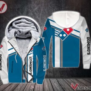 Domino's Pizza Uniform Custom Clothes Style 29, Unique Gifts For Employee - Vesles2014s 3