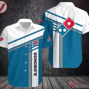 Domino's Pizza Uniform Custom Clothes Style 29, Unique Gifts For Employee - Vesles2014s 4