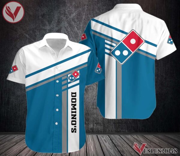 Domino's Pizza Uniform Custom Clothes Style 29, Unique Gifts For Employee - Vesles2014s 4