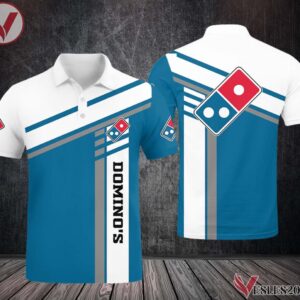 Domino's Pizza Uniform Custom Clothes Style 29, Unique Gifts For Employee - Vesles2014s 5