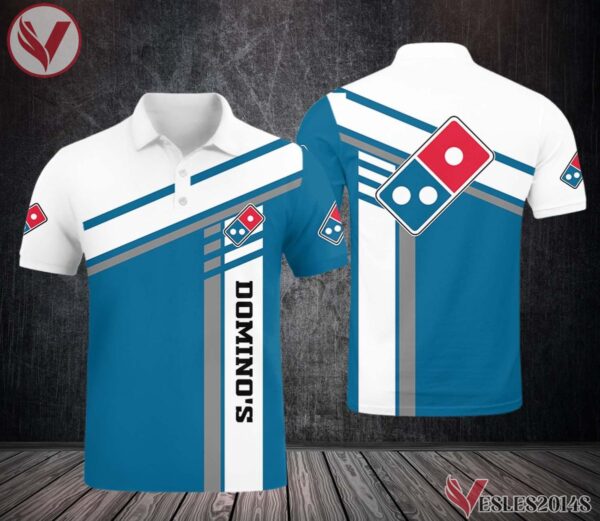 Domino's Pizza Uniform Custom Clothes Style 29, Unique Gifts For Employee - Vesles2014s 5