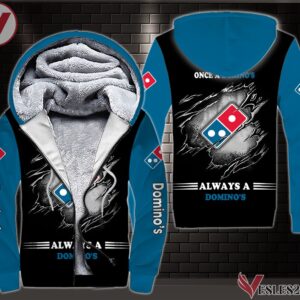 Domino's Pizza Uniform Custom Clothes Style 3, Unique Gifts For Employee - Vesles2014s 4