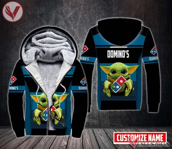 Domino's Pizza Uniform Custom Clothes Style 30, Unique Gifts For Employee - Vesles2014s 3