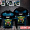 Domino's Pizza Uniform Custom Clothes Style 30, Unique Gifts For Employee - Vesles2014s