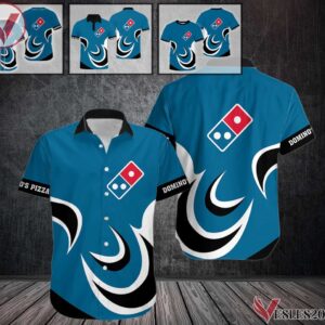 Domino's Pizza Uniform Custom Clothes Style 32, Unique Gifts For Employee - Vesles2014s 1