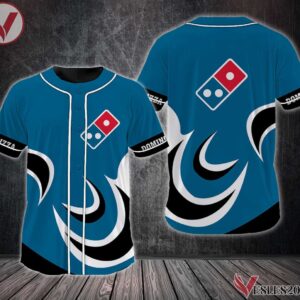 Domino's Pizza Uniform Custom Clothes Style 32, Unique Gifts For Employee - Vesles2014s 2