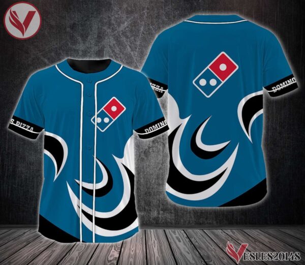 Domino's Pizza Uniform Custom Clothes Style 32, Unique Gifts For Employee - Vesles2014s 2