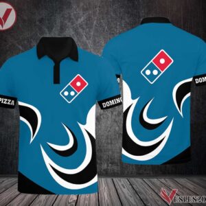 Domino's Pizza Uniform Custom Clothes Style 32, Unique Gifts For Employee - Vesles2014s 3