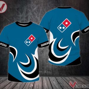 Domino's Pizza Uniform Custom Clothes Style 32, Unique Gifts For Employee - Vesles2014s 4