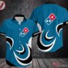 Domino's Pizza Uniform Custom Clothes Style 32, Unique Gifts For Employee - Vesles2014s