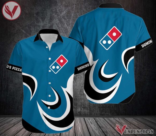 Domino's Pizza Uniform Custom Clothes Style 32, Unique Gifts For Employee - Vesles2014s