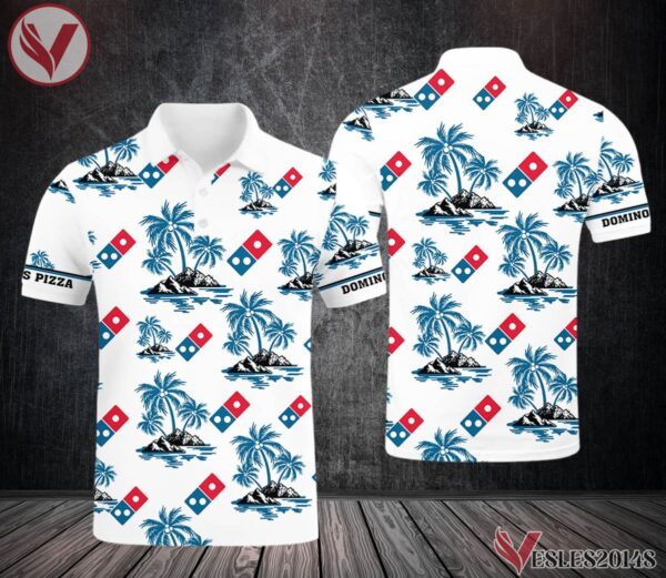 Domino's Pizza Uniform Custom Clothes Style 33, Unique Gifts For Employee - Vesles2014s 1