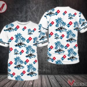 Domino's Pizza Uniform Custom Clothes Style 33, Unique Gifts For Employee - Vesles2014s 2