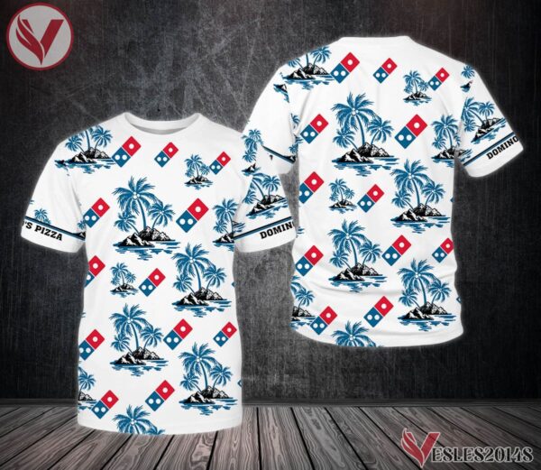 Domino's Pizza Uniform Custom Clothes Style 33, Unique Gifts For Employee - Vesles2014s 2