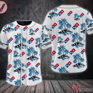 Domino's Pizza Uniform Custom Clothes Style 33, Unique Gifts For Employee - Vesles2014s 3