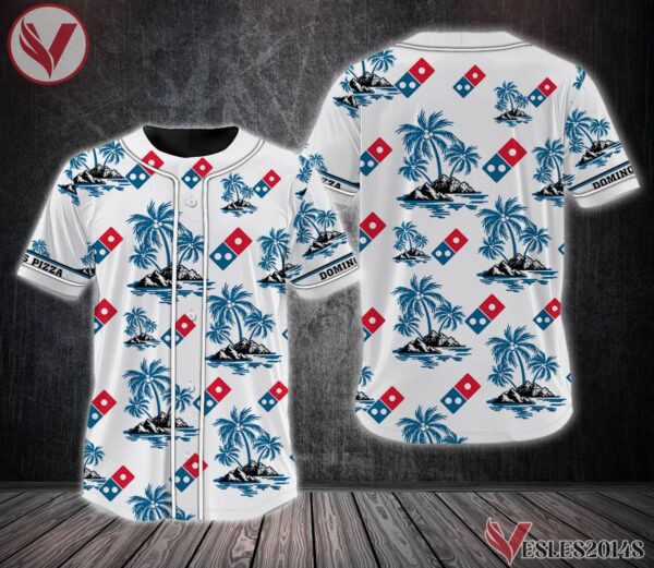 Domino's Pizza Uniform Custom Clothes Style 33, Unique Gifts For Employee - Vesles2014s 3