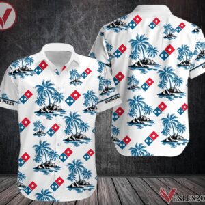 Domino's Pizza Uniform Custom Clothes Style 33, Unique Gifts For Employee - Vesles2014s