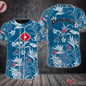 Domino's Pizza Uniform Custom Clothes Style 34, Unique Gifts For Employee - Vesles2014s 1