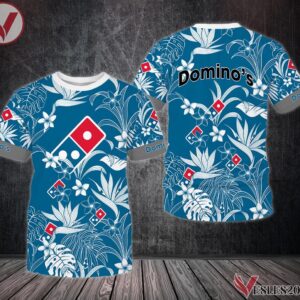 Domino's Pizza Uniform Custom Clothes Style 34, Unique Gifts For Employee - Vesles2014s 2