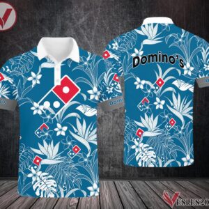 Domino's Pizza Uniform Custom Clothes Style 34, Unique Gifts For Employee - Vesles2014s 3