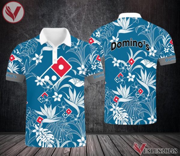 Domino's Pizza Uniform Custom Clothes Style 34, Unique Gifts For Employee - Vesles2014s 3