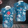 Domino's Pizza Uniform Custom Clothes Style 34, Unique Gifts For Employee - Vesles2014s