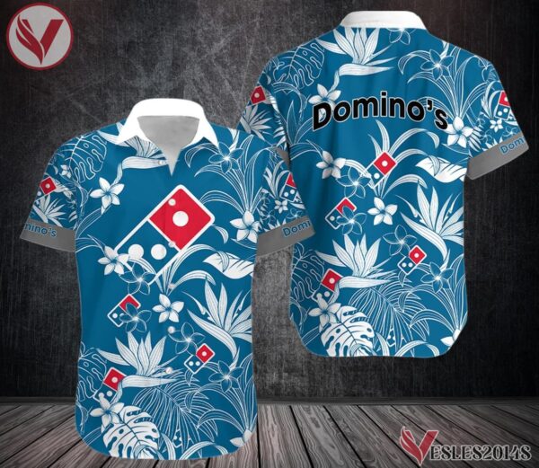Domino's Pizza Uniform Custom Clothes Style 34, Unique Gifts For Employee - Vesles2014s