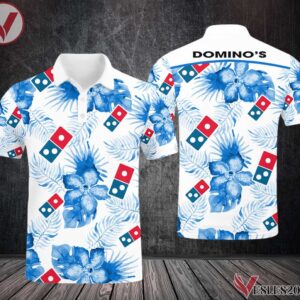 Domino's Pizza Uniform Custom Clothes Style 35, Unique Gifts For Employee - Vesles2014s 1
