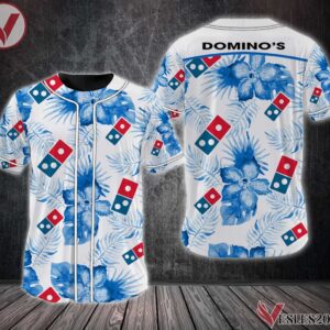 Domino's Pizza Uniform Custom Clothes Style 35, Unique Gifts For Employee - Vesles2014s 3