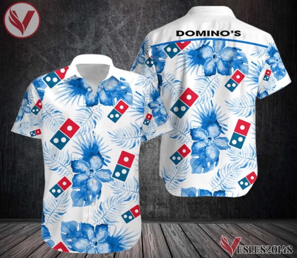 Domino's Pizza Uniform Custom Clothes Style 35, Unique Gifts For Employee - Vesles2014s