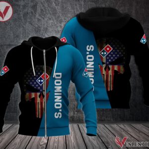 Domino's Pizza Uniform Custom Clothes Style 36, Unique Gifts For Employee - Vesles2014s 1