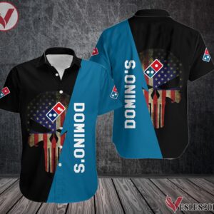 Domino's Pizza Uniform Custom Clothes Style 36, Unique Gifts For Employee - Vesles2014s 2