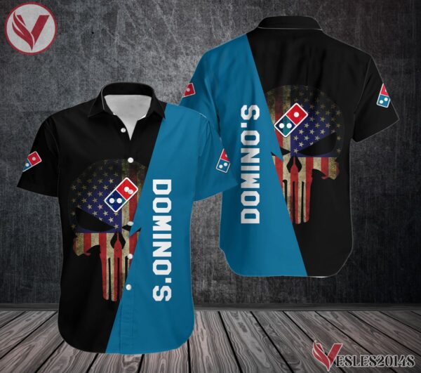Domino's Pizza Uniform Custom Clothes Style 36, Unique Gifts For Employee - Vesles2014s 2