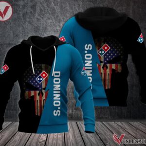 Domino's Pizza Uniform Custom Clothes Style 36, Unique Gifts For Employee - Vesles2014s