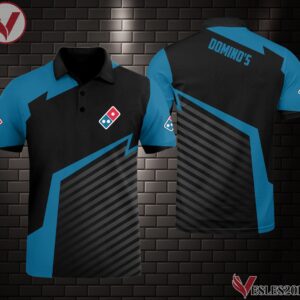 Domino's Pizza Uniform Custom Clothes Style 63, Unique Gifts For Employee - Vesles2014s 1