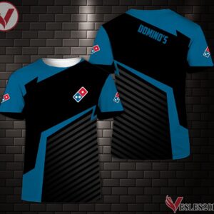 Domino's Pizza Uniform Custom Clothes Style 63, Unique Gifts For Employee - Vesles2014s 2