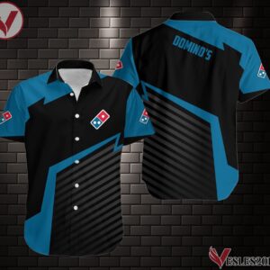 Domino's Pizza Uniform Custom Clothes Style 63, Unique Gifts For Employee - Vesles2014s