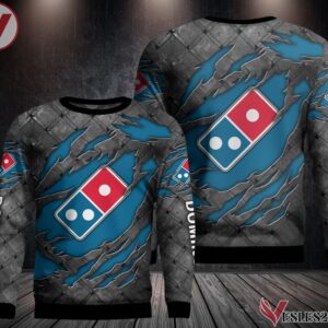 Domino's Pizza Uniform Custom Clothes Style 64, Unique Gifts For Employee - Vesles2014s 2