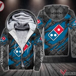 Domino's Pizza Uniform Custom Clothes Style 64, Unique Gifts For Employee - Vesles2014s 3