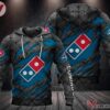 Domino's Pizza Uniform Custom Clothes Style 64, Unique Gifts For Employee - Vesles2014s