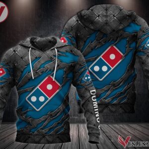 Domino's Pizza Uniform Custom Clothes Style 64, Unique Gifts For Employee - Vesles2014s