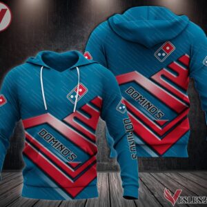 Domino's Pizza Uniform Custom Clothes Style 65, Unique Gifts For Employee - Vesles2014s