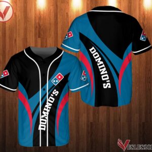 Domino's Pizza Uniform Custom Clothes Style 66, Unique Gifts For Employee - Vesles2014s 1