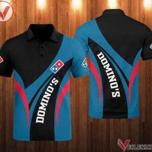 Domino's Pizza Uniform Custom Clothes Style 66, Unique Gifts For Employee - Vesles2014s 2