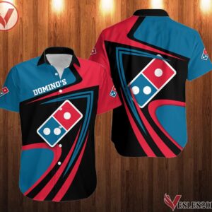 Domino's Pizza Uniform Custom Clothes Style 67, Unique Gifts For Employee - Vesles2014s