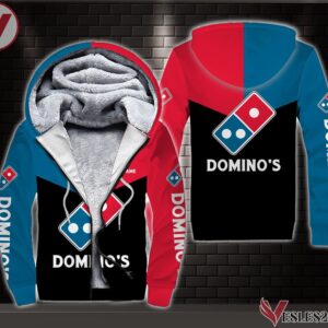 Domino's Pizza Uniform Custom Clothes Style 68, Unique Gifts For Employee - Vesles2014s 2