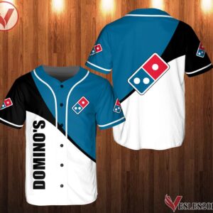 Domino's Pizza Uniform Custom Clothes Style 69, Unique Gifts For Employee - Vesles2014s 1