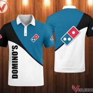 Domino's Pizza Uniform Custom Clothes Style 69, Unique Gifts For Employee - Vesles2014s 2