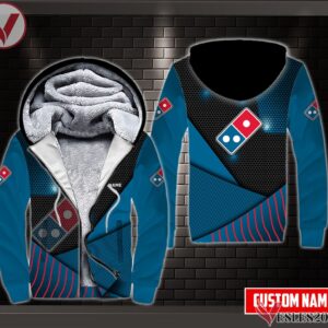 Domino's Pizza Uniform Custom Clothes Style 7, Unique Gifts For Employee - Vesles2014s 2