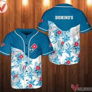 Domino's Pizza Uniform Custom Clothes Style 71, Unique Gifts For Employee - Vesles2014s 1
